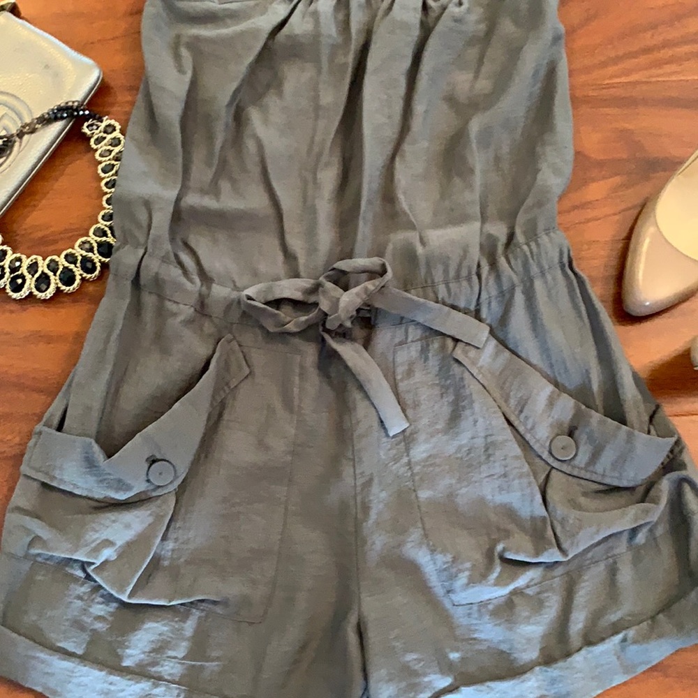 BGBG romper